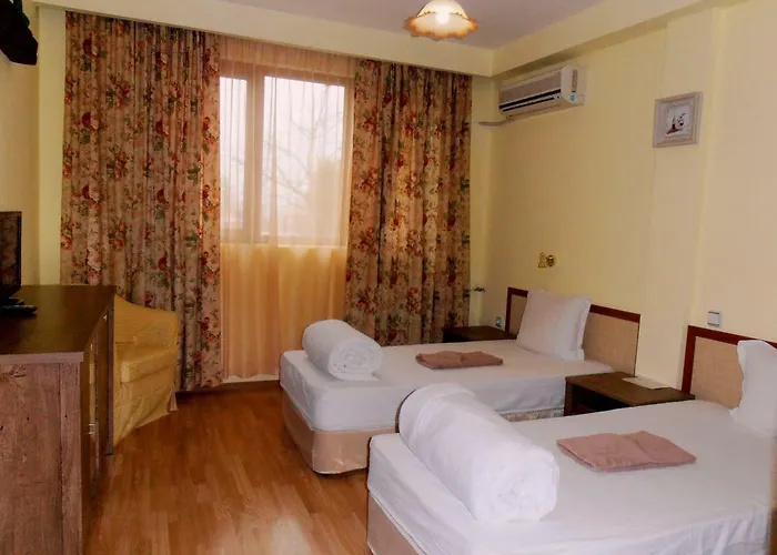 Pensión Misha Petrevene