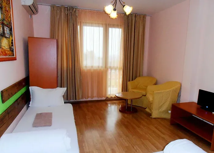 Pensión Misha Petrevene